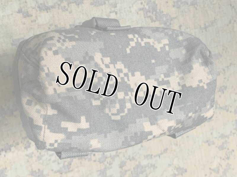 画像4: 米陸軍実物 200RD SAW・ガンナーポーチ　MOLLEII  (4)