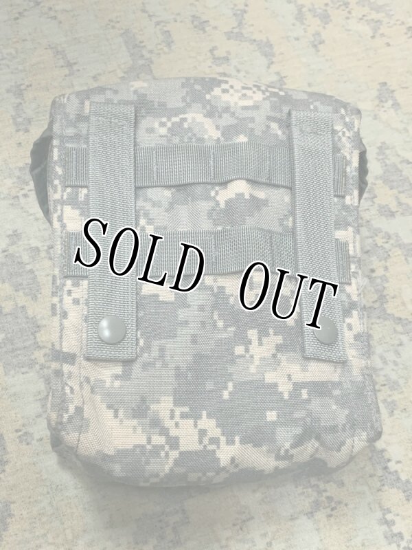 画像3: 米陸軍実物 200RD SAW・ガンナーポーチ　MOLLEII  (3)