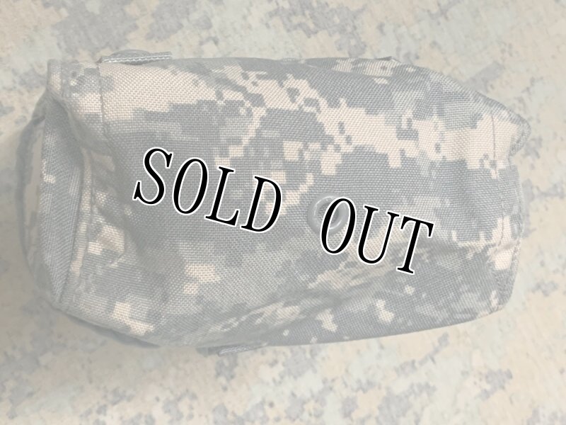 画像5: 米陸軍実物 200RD SAW・ガンナーポーチ　MOLLEII  (5)