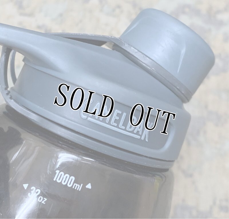 画像6: 米軍放出品 CAMELBAK(キャメルバック) チュート 1.0L (6)