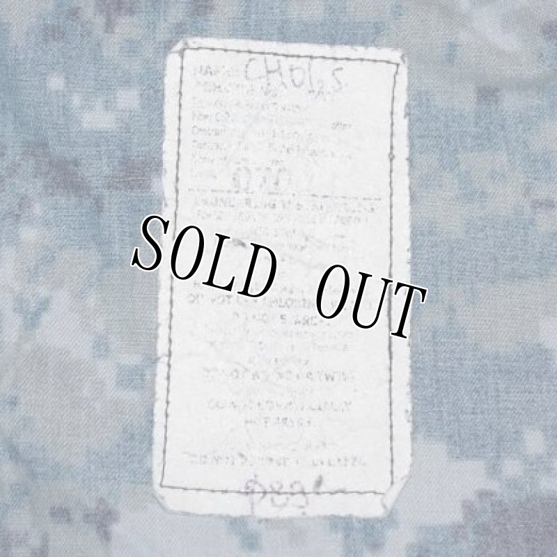 画像5: 米軍実物 US NAVY, 迷彩パンツ  M-REGULAR (5)