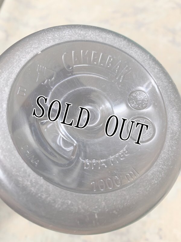 画像10: 米軍放出品 CAMELBAK(キャメルバック) チュート 1.0L (10)