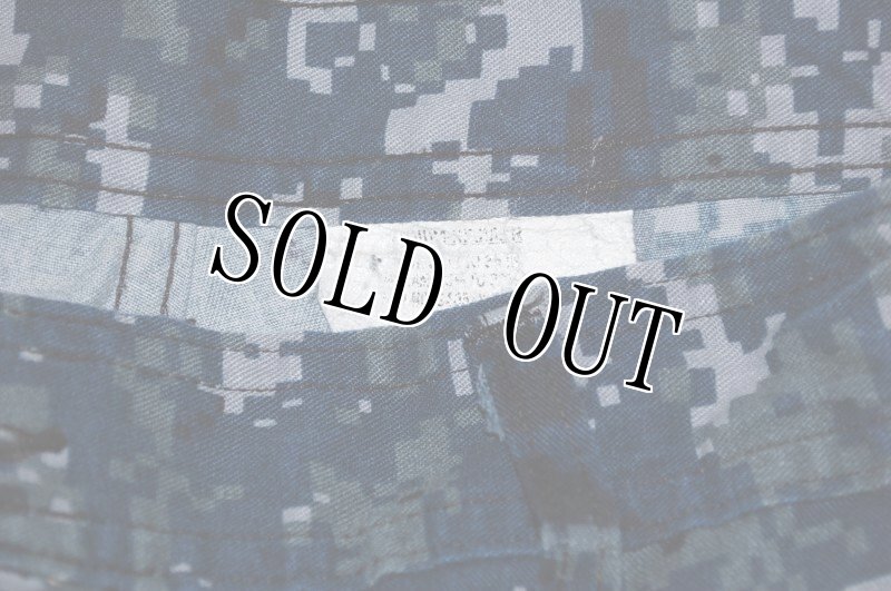 画像4: 米軍実物 US NAVY, 迷彩パンツ  M-REGULAR (4)