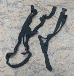 画像2: 米軍放出品　SPEC-OPS Mamba Combat Fighting Sling (2)