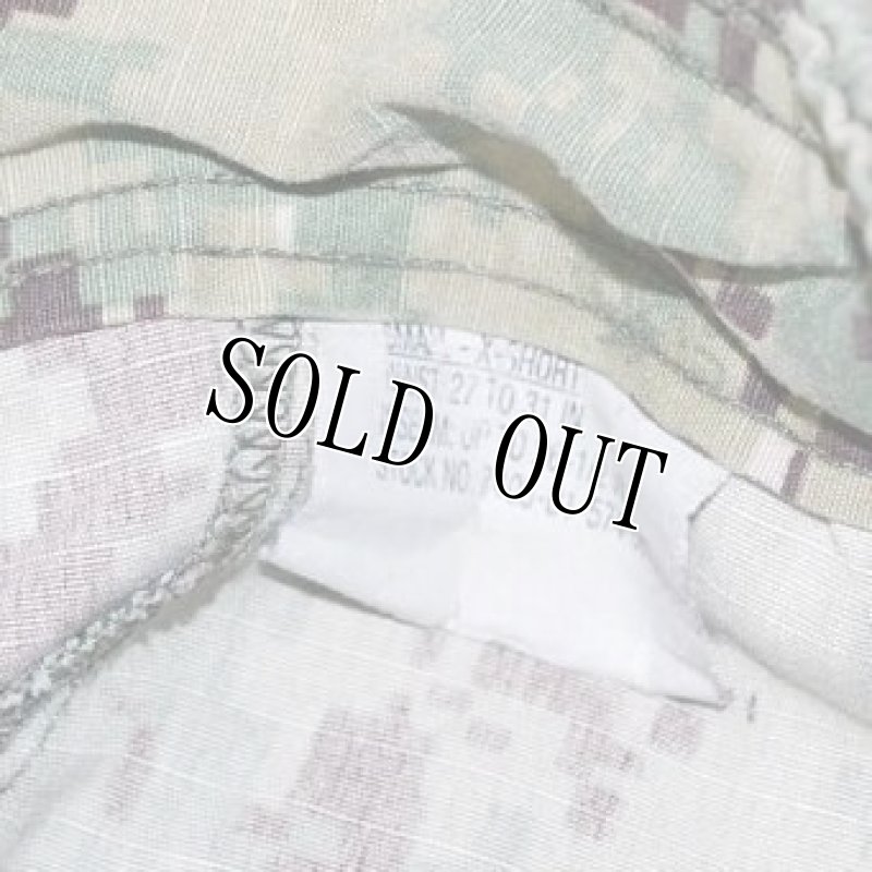 画像6: 米軍実物,US NAVY,　AOR2　NUW　迷彩パンツ　TYPEIII　S-XS (6)