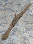 画像1: 米軍放出品 SPEC-OPS WOLF-HOOK Combat Weapon Sling (1)