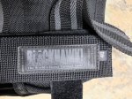 画像4: 米軍放出品 BLACKHAWK LEG  HOLSTER　 (4)