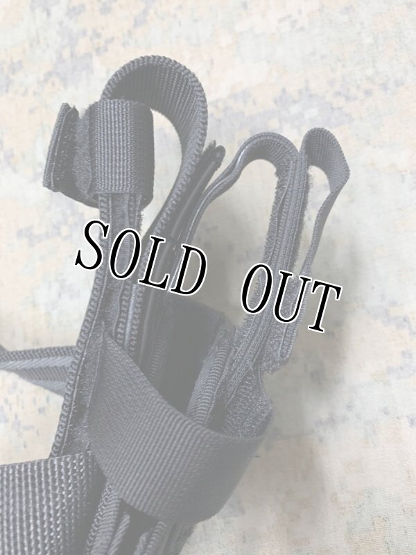 画像5: 米軍放出品 BLACKHAWK LEG  HOLSTER  (5)