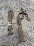 画像2: 米軍放出品 SPEC-OPS WOLF-HOOK Combat Weapon Sling (2)