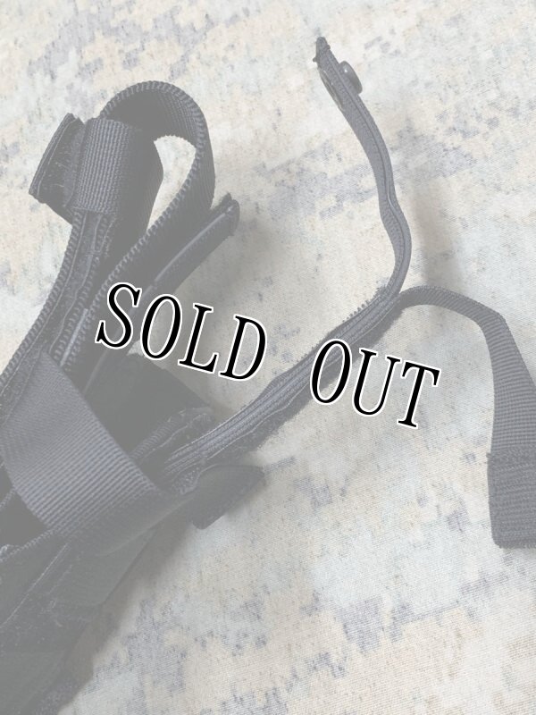 画像6: 米軍放出品 BLACKHAWK LEG  HOLSTER  (6)