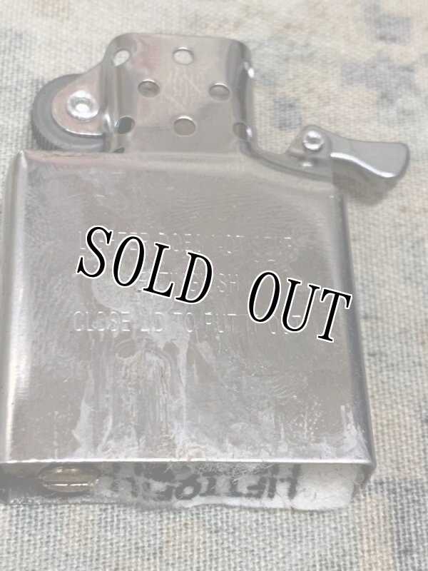 画像5: 米軍放出品  CARBINE M4 オイルライター (5)