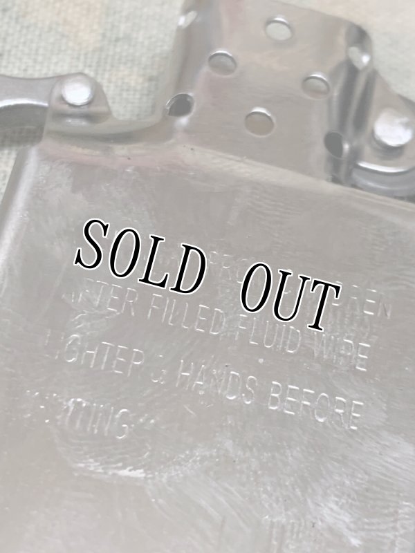 画像4: 米軍放出品  CARBINE M4 オイルライター (4)