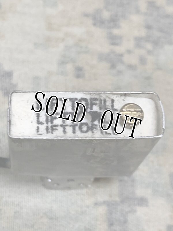 画像7: 米軍放出品  CARBINE M4 オイルライター (7)