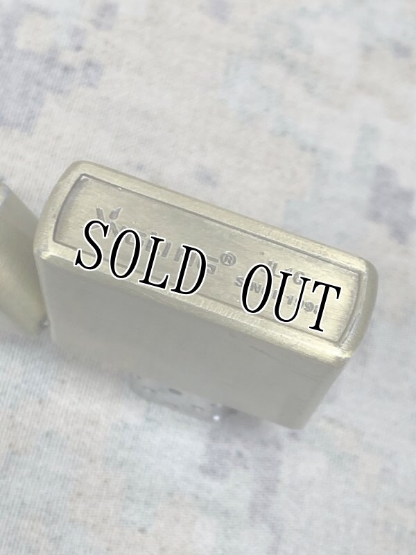 画像3: 米軍放出品  CARBINE M4 オイルライター (3)