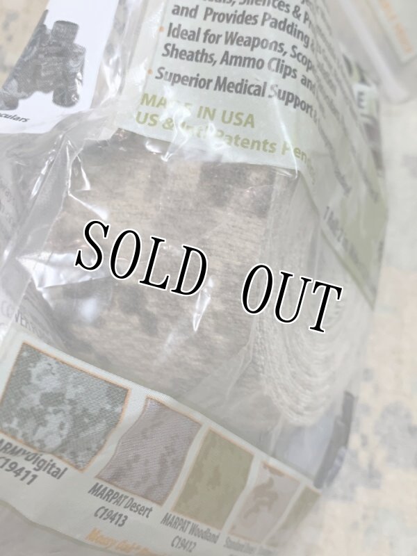 画像2: 米軍放出品 GEAR AID CAMO FORM   マルチカム (2)