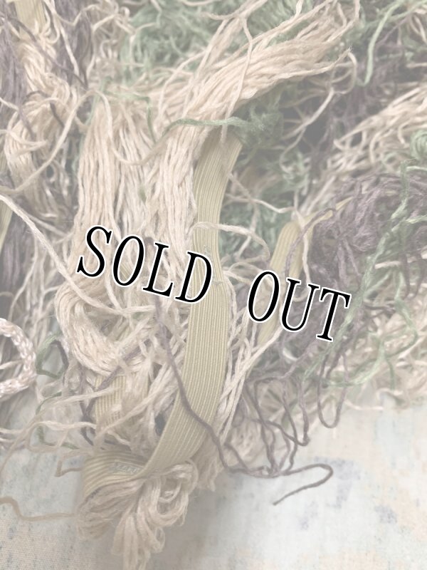 画像4: 米軍実物 スナイパー ライフル  ギリー  (4)