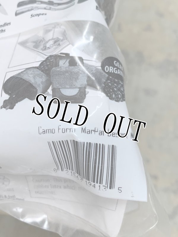 画像5: 米軍放出品 GEAR AID CAMO FORM   マルチカム (5)