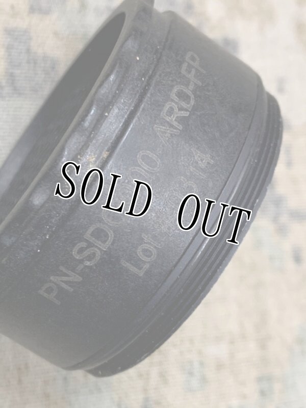 画像2: 米軍実物 TENEBRAEX TRIJICON ACOG スコープ キルフラッシュ (2)