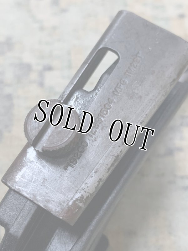 画像9: 米軍実物  G&P製 キャリングハンドル フロントサイト  AR-15 / M16 M203 (9)