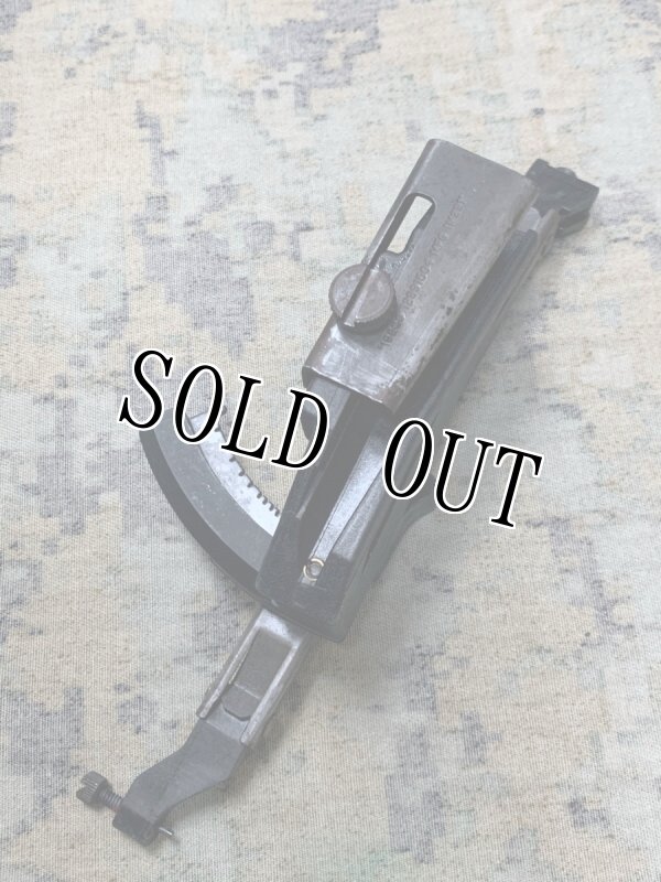 画像8: 米軍実物  G&P製 キャリングハンドル フロントサイト  AR-15 / M16 M203 (8)