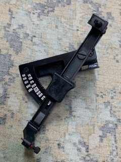 米軍実物 M4/M16 キャリングハンドル Cerro Forge 部品・パーツ