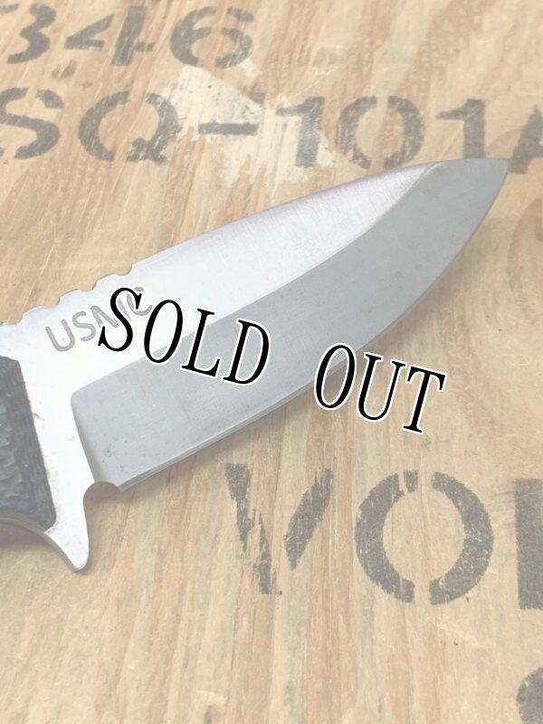 画像3: 米軍放出品 WEBBER GRAVELLE USMC ナイフツール  (3)