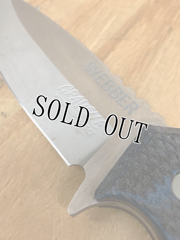 画像5: 米軍放出品 WEBBER GRAVELLE USMC ナイフツール  (5)