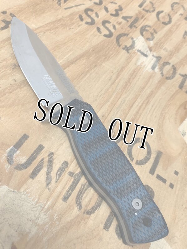 画像2: 米軍放出品 WEBBER GRAVELLE USMC ナイフツール  (2)