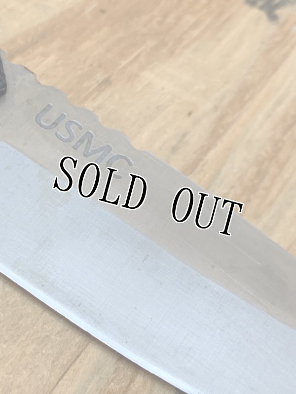 画像4: 米軍放出品 WEBBER GRAVELLE USMC ナイフツール  (4)