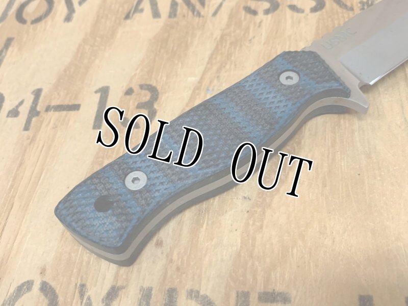 画像7: 米軍放出品 WEBBER GRAVELLE USMC ナイフツール  (7)