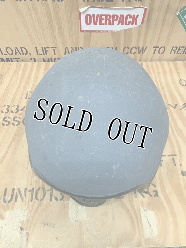 画像4: 米軍実物 US NAVY GUNNER'S    PHONE TALKER HELMET MK 4  (4)