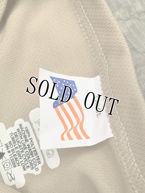 画像3: 米軍放出品 FR-HQ base layerII shirt flat seat (3)
