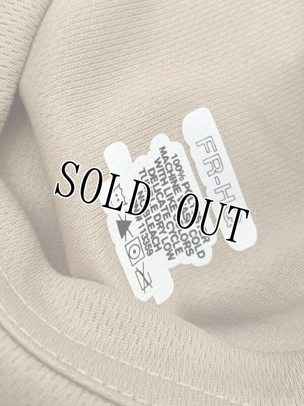 画像4: 米軍放出品 FR-HQ base layerII shirt flat seat (4)