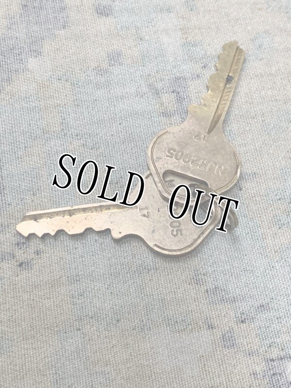 画像6: 米軍放出品,軍用　AMERICAN LOCK Padlock　南京錠 (6)