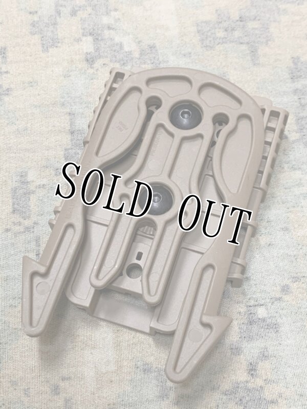 画像3: 米軍放出品 SAFARILAND サファリランド     レシーバープレート  (3)