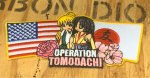 画像1: 米軍放出品 Operation Tomodachi 東日本大震災 トモダチ作戦 (1)