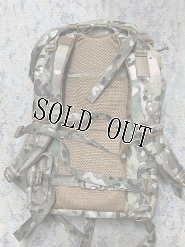 画像3: 米軍実物  MYSTERY RANCH NICE RATS   メディックパック マルチカム (3)