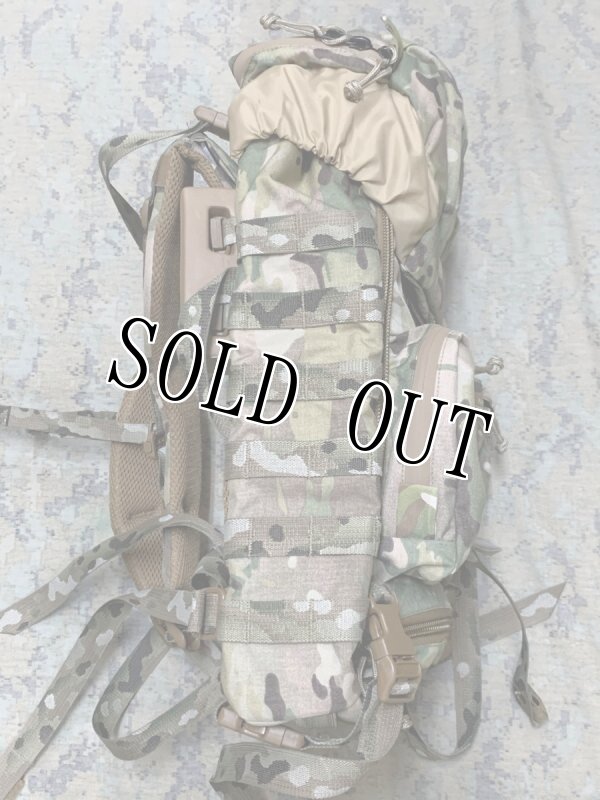 画像2: 米軍実物  MYSTERY RANCH NICE RATS   メディックパック マルチカム (2)