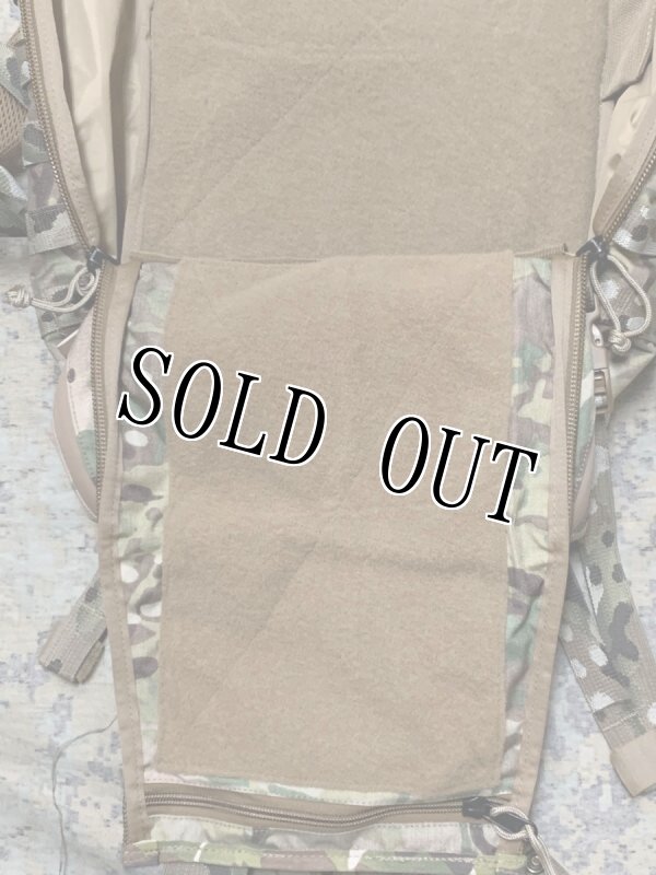 画像15: 米軍実物  MYSTERY RANCH NICE RATS   メディックパック マルチカム (15)