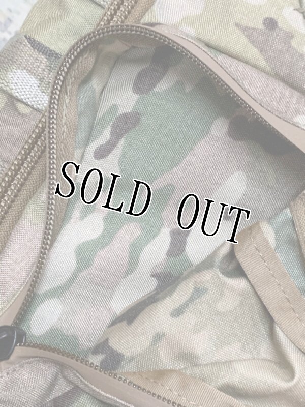 画像8: 米軍実物  MYSTERY RANCH NICE RATS   メディックパック マルチカム (8)