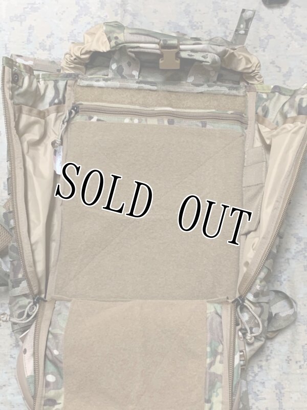 画像14: 米軍実物  MYSTERY RANCH NICE RATS   メディックパック マルチカム (14)