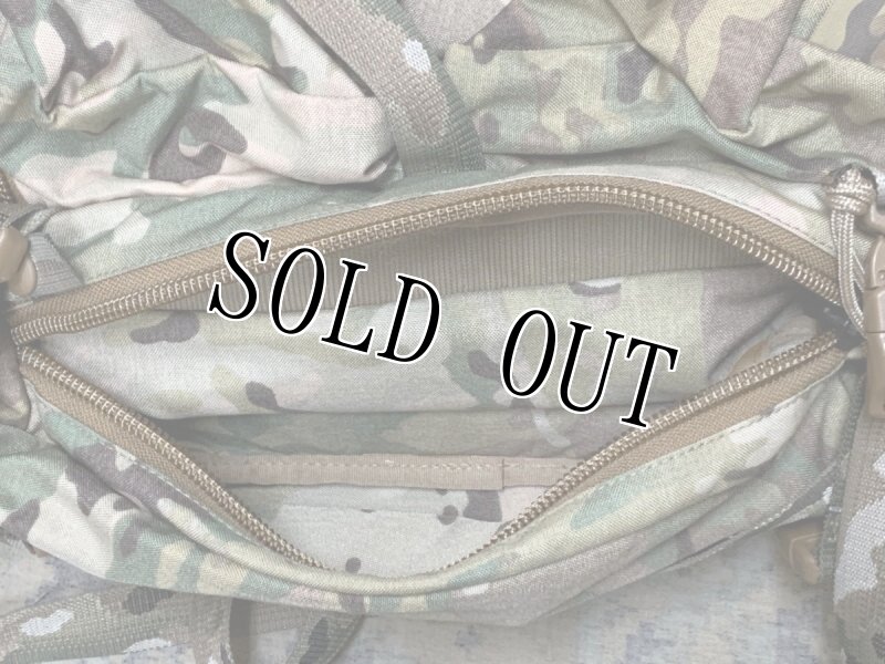 画像10: 米軍実物  MYSTERY RANCH NICE RATS   メディックパック マルチカム (10)