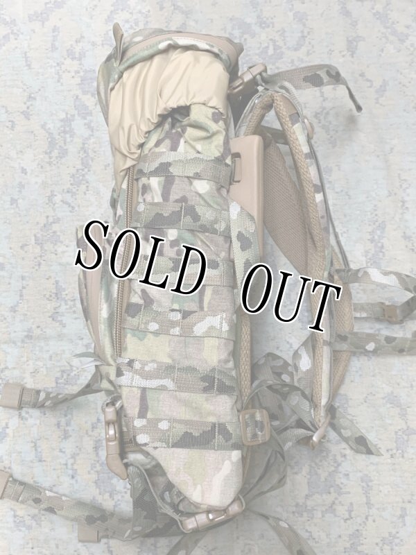 画像4: 米軍実物  MYSTERY RANCH NICE RATS   メディックパック マルチカム (4)