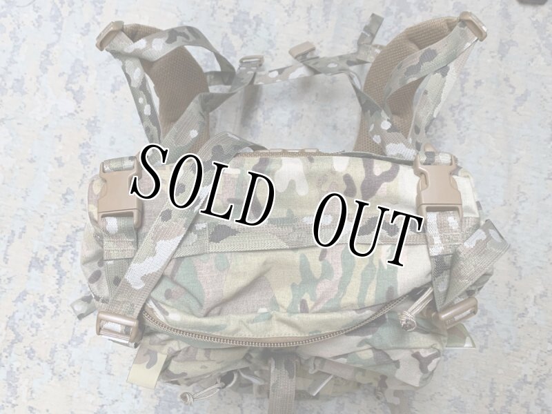 画像6: 米軍実物  MYSTERY RANCH NICE RATS   メディックパック マルチカム (6)