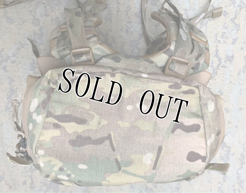 画像5: 米軍実物  MYSTERY RANCH NICE RATS   メディックパック マルチカム (5)