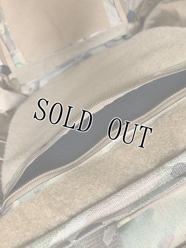 画像16: 米軍実物  MYSTERY RANCH NICE RATS   メディックパック マルチカム (16)