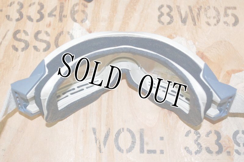 画像3: 米軍実物 ESS ゴーグル TAN (3)