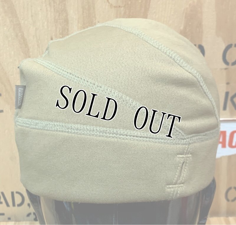 画像3: 米軍放出品 OR アウトドアリサーチ フリース キャップ コヨーテ (3)