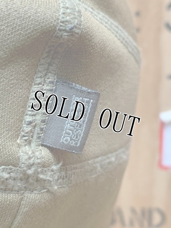 画像5: 米軍放出品 OR アウトドアリサーチ フリース キャップ コヨーテ (5)