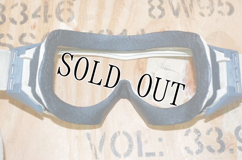 画像4: 米軍実物 ESS ゴーグル TAN (4)